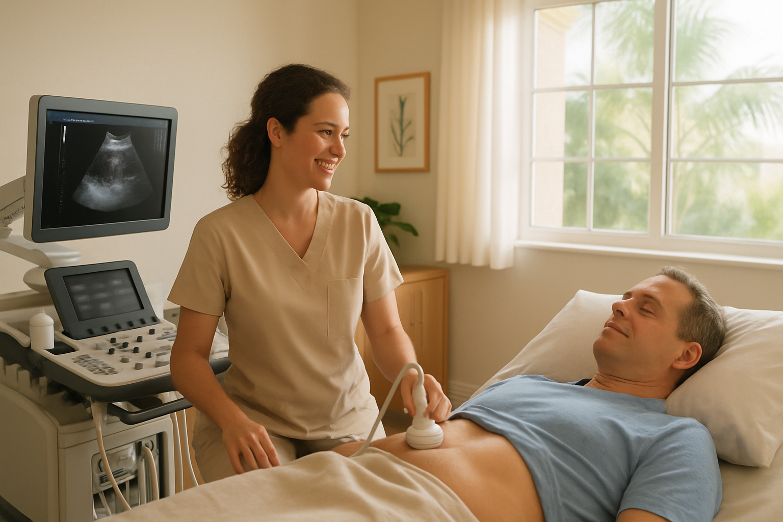 Estudios de imagen y ultrasonidos: cómo proteger la salud de tu familia usando bien tu seguro